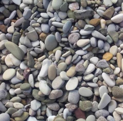Галька черноморская (20-40 мм.)  купить в Борисоглебске от производителя, без посредников