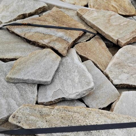 Камень для облицовки и парковок толщина 2-4 см  купить в Борисоглебске от производителя, без посредников