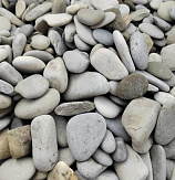 Kamenclub.ru: фото ГАЛЬКА МОРСКАЯ (черноморская, крымская, каспийская) купить в в Борисоглебске  видео обзоры природного камня